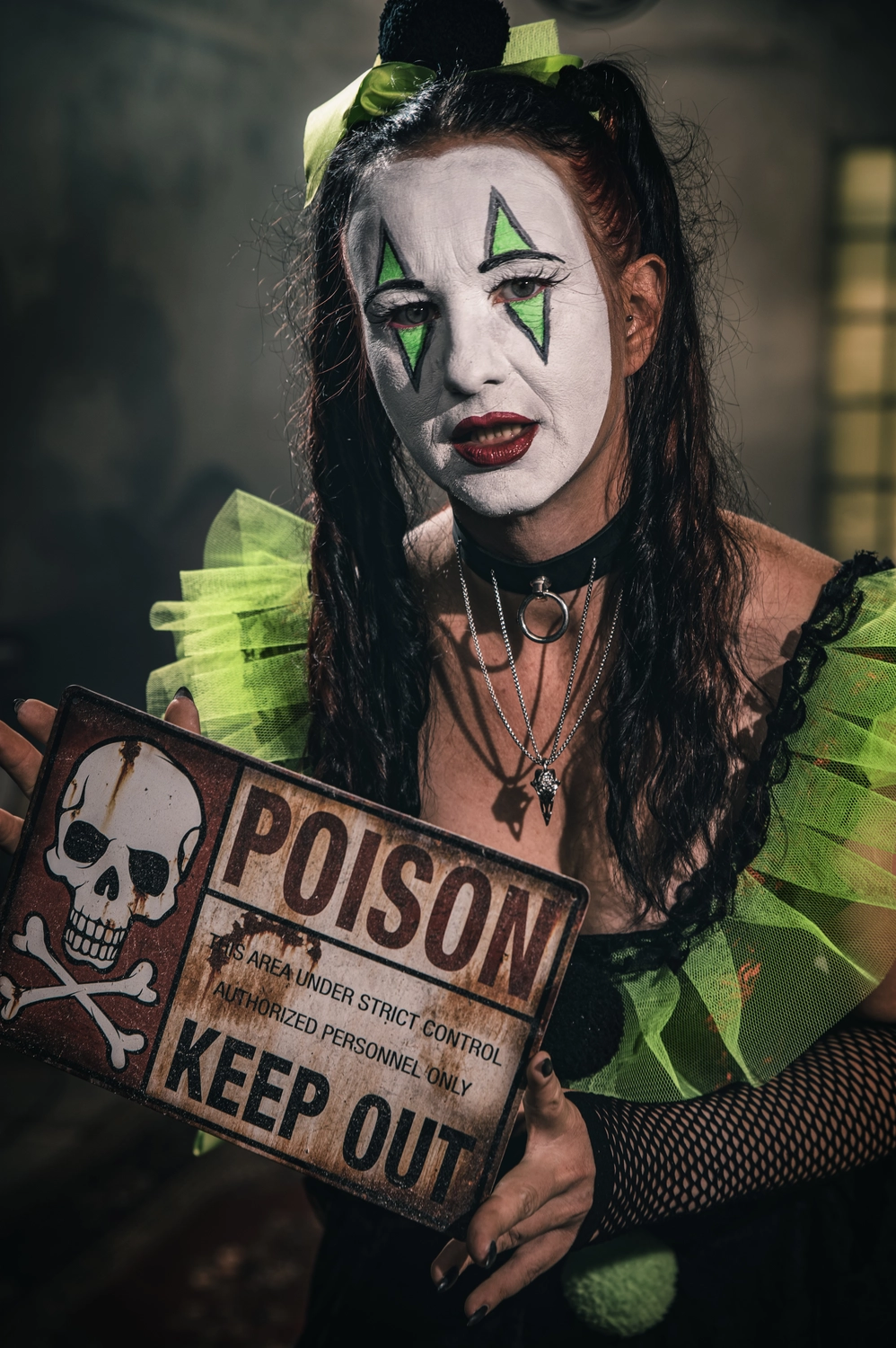 Magazin-Fotoshooting von Vivid Visions