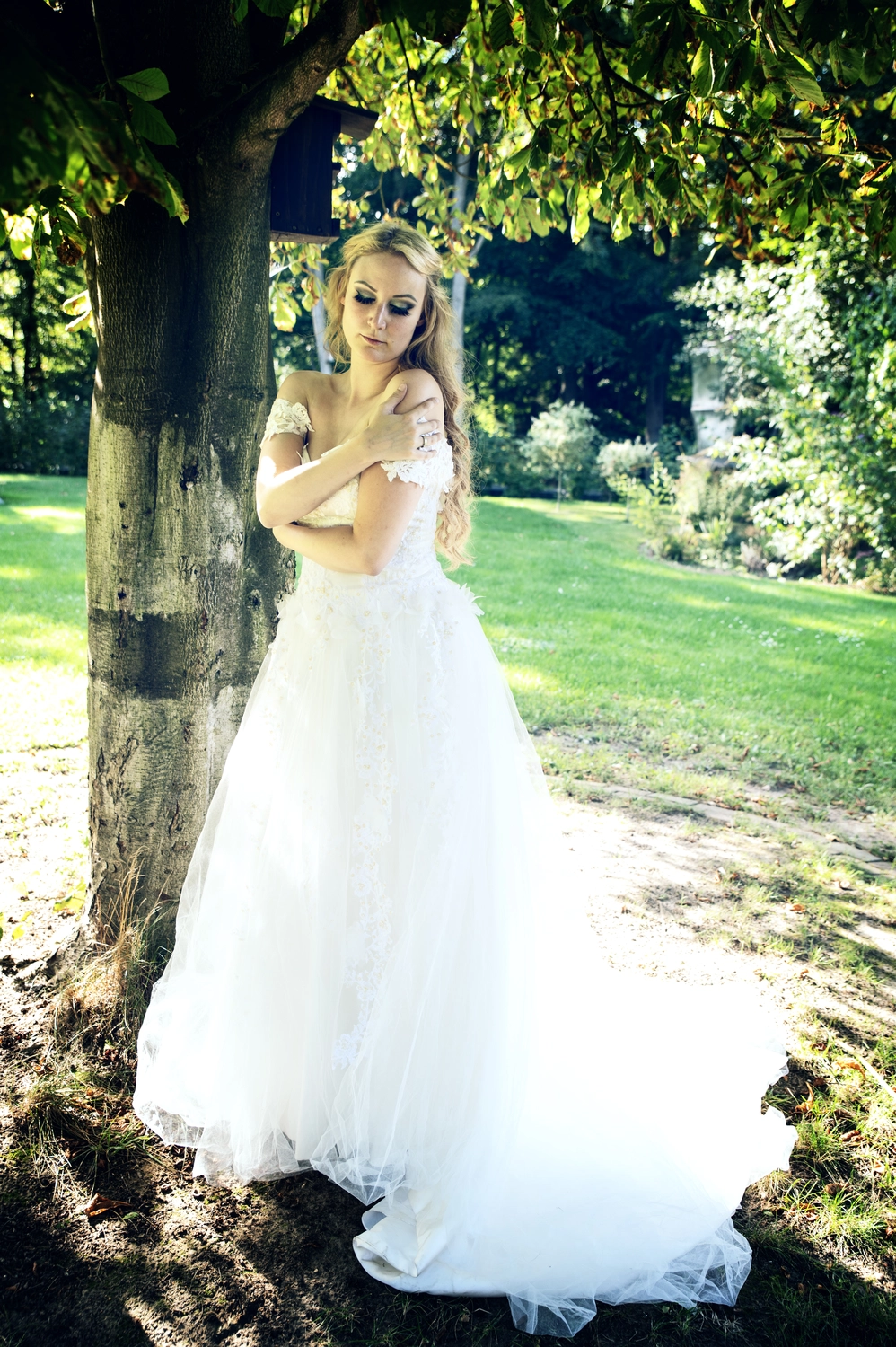 Magazin-Fotoshooting von Vivid Visions