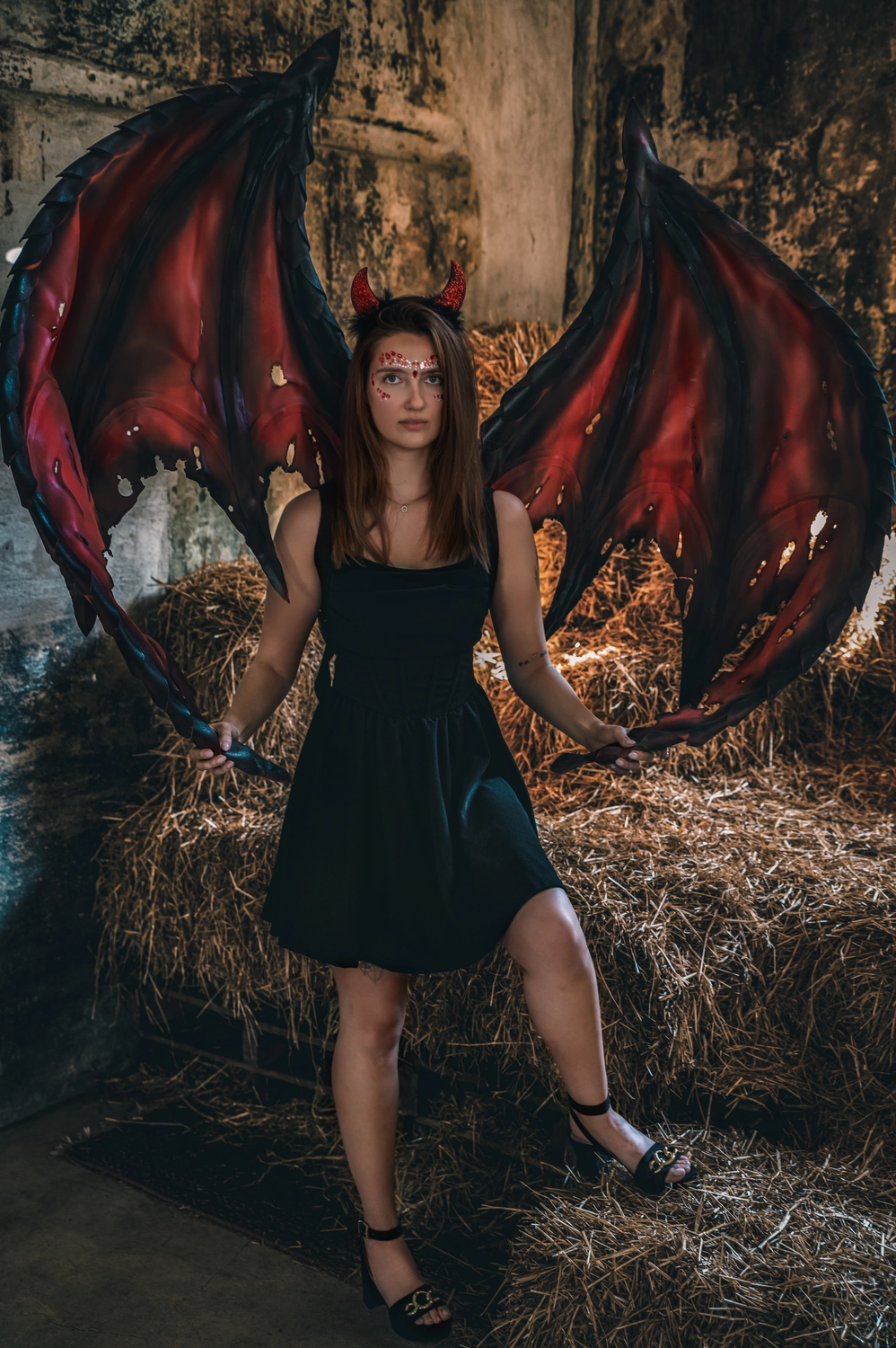 Magazin-Fotoshooting von Vivid Visions