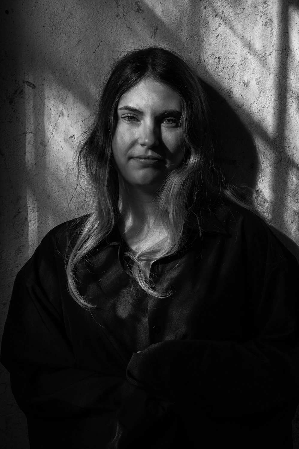 Magazin-Fotoshooting von Vivid Visions