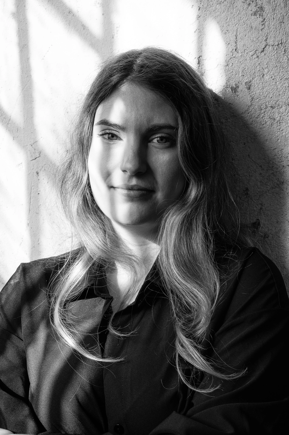 Magazin-Fotoshooting von Vivid Visions