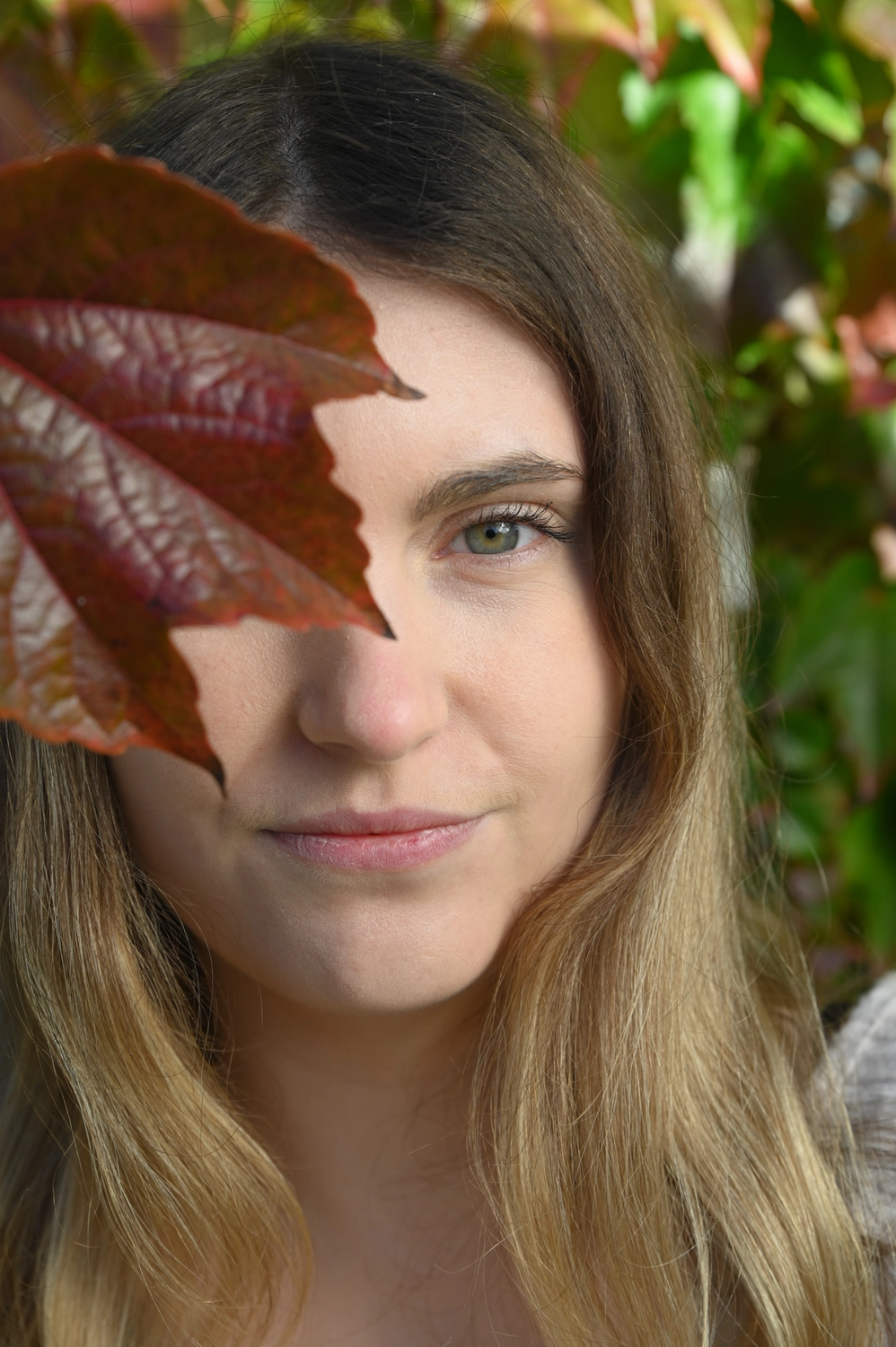 Magazin-Fotoshooting von Vivid Visions