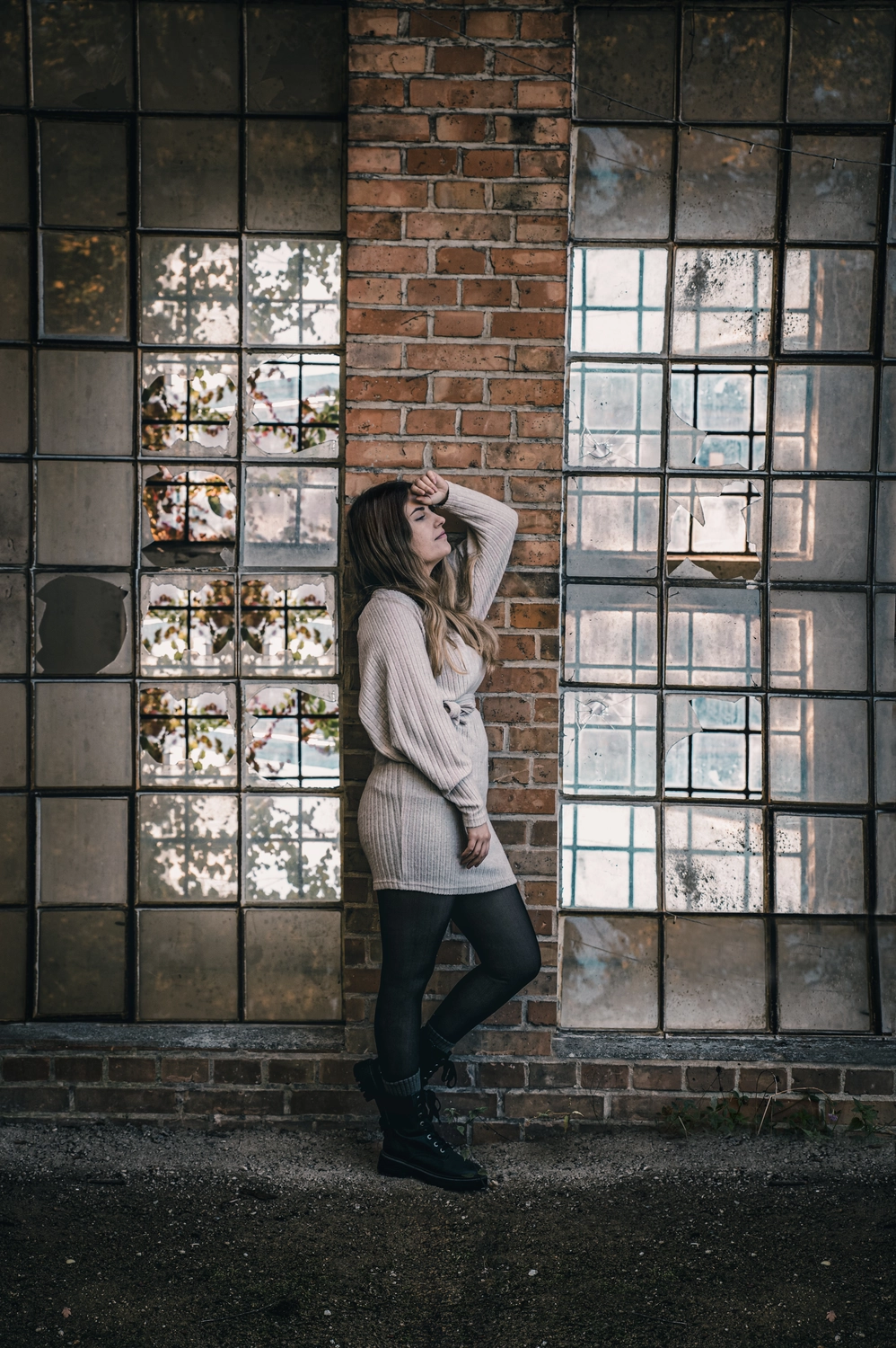 Magazin-Fotoshooting von Vivid Visions