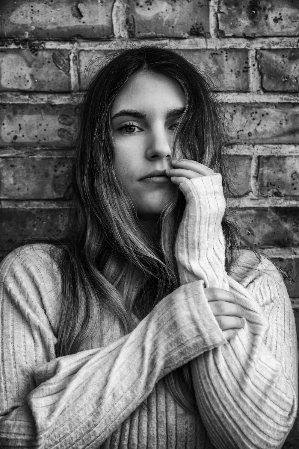 Magazin-Fotoshooting von Vivid Visions