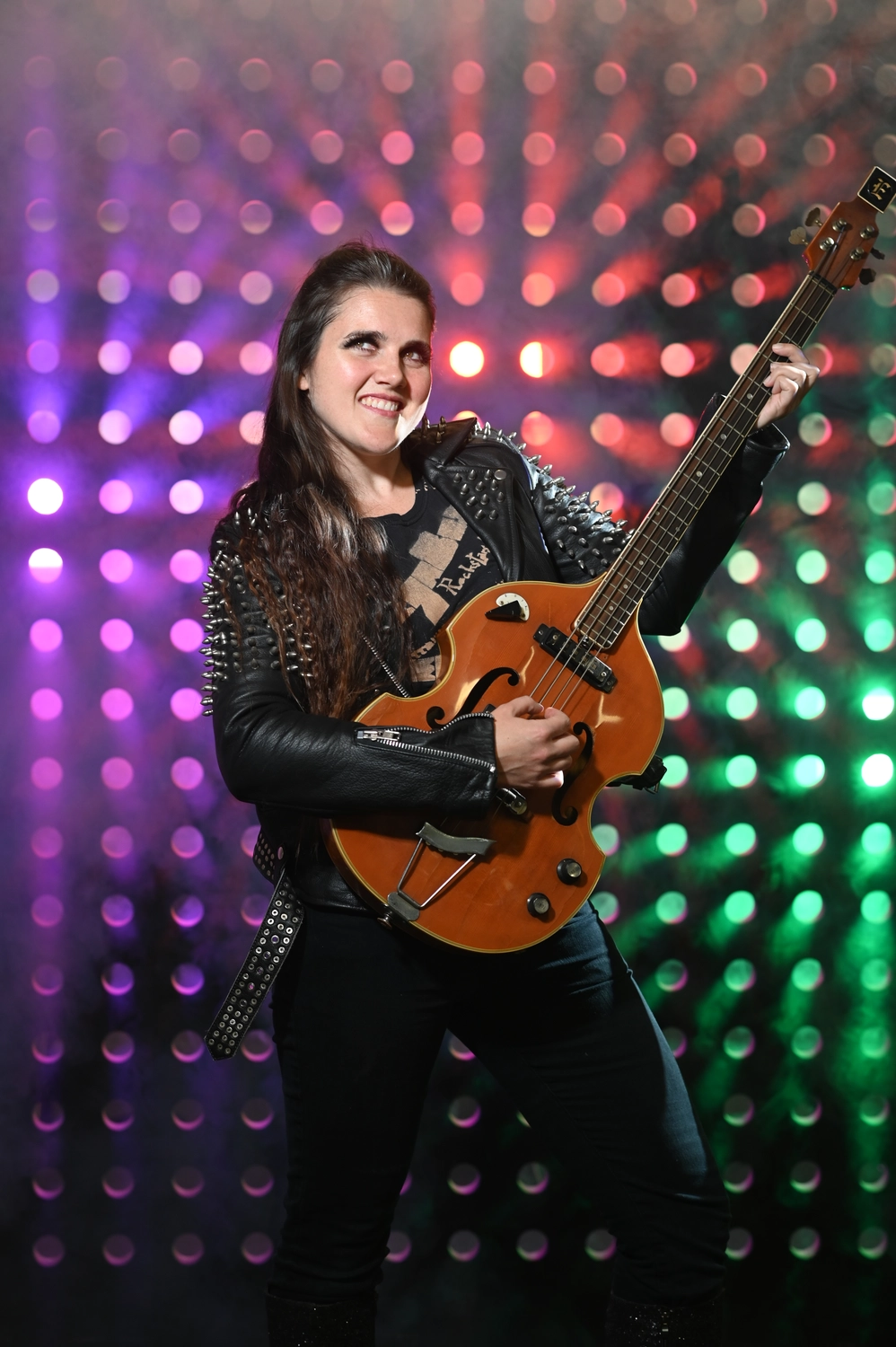 Magazin-Fotoshooting von Vivid Visions