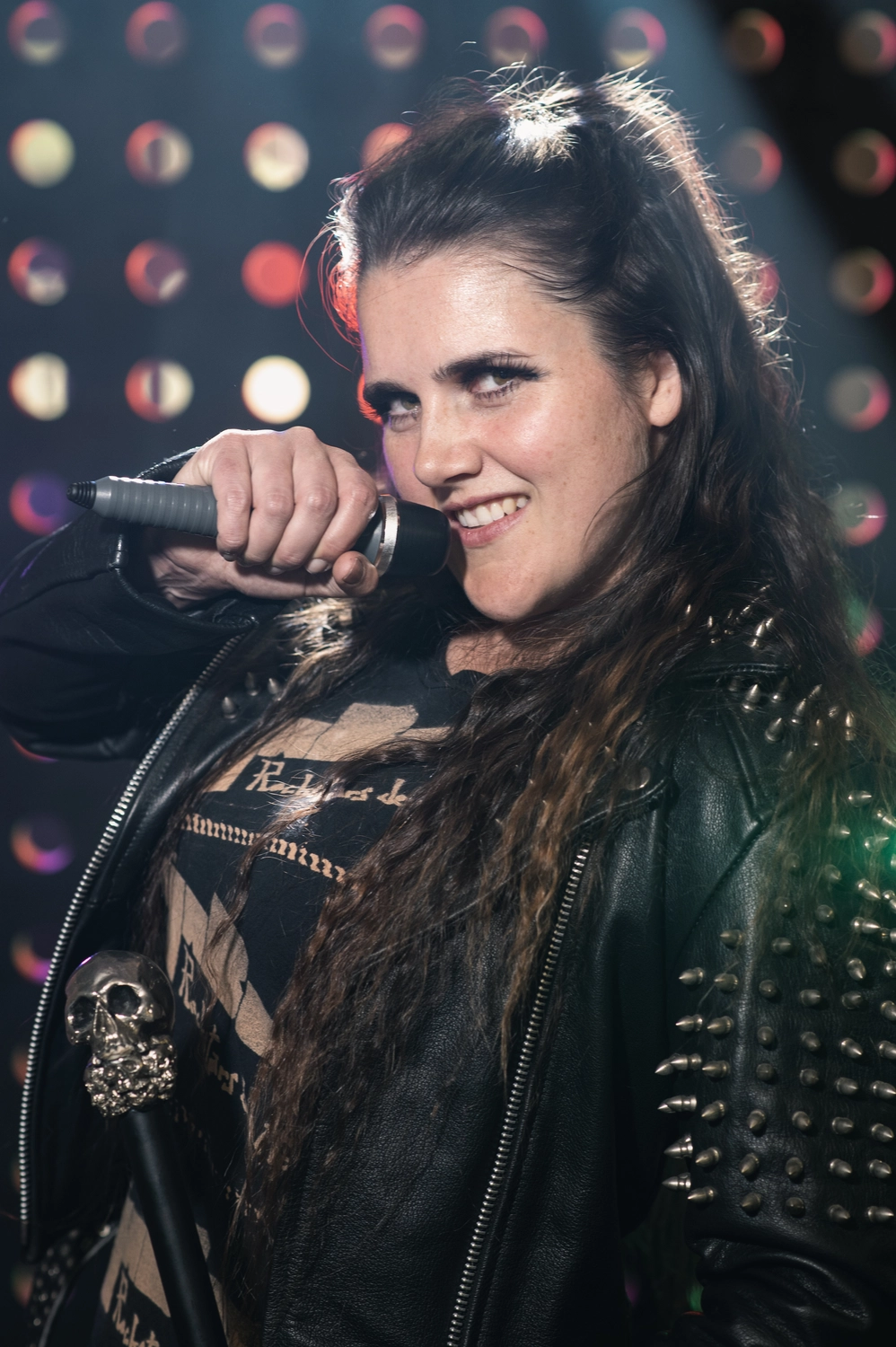 Magazin-Fotoshooting von Vivid Visions