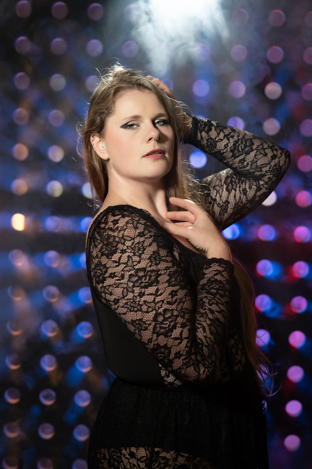 Magazin-Fotoshooting von Vivid Visions