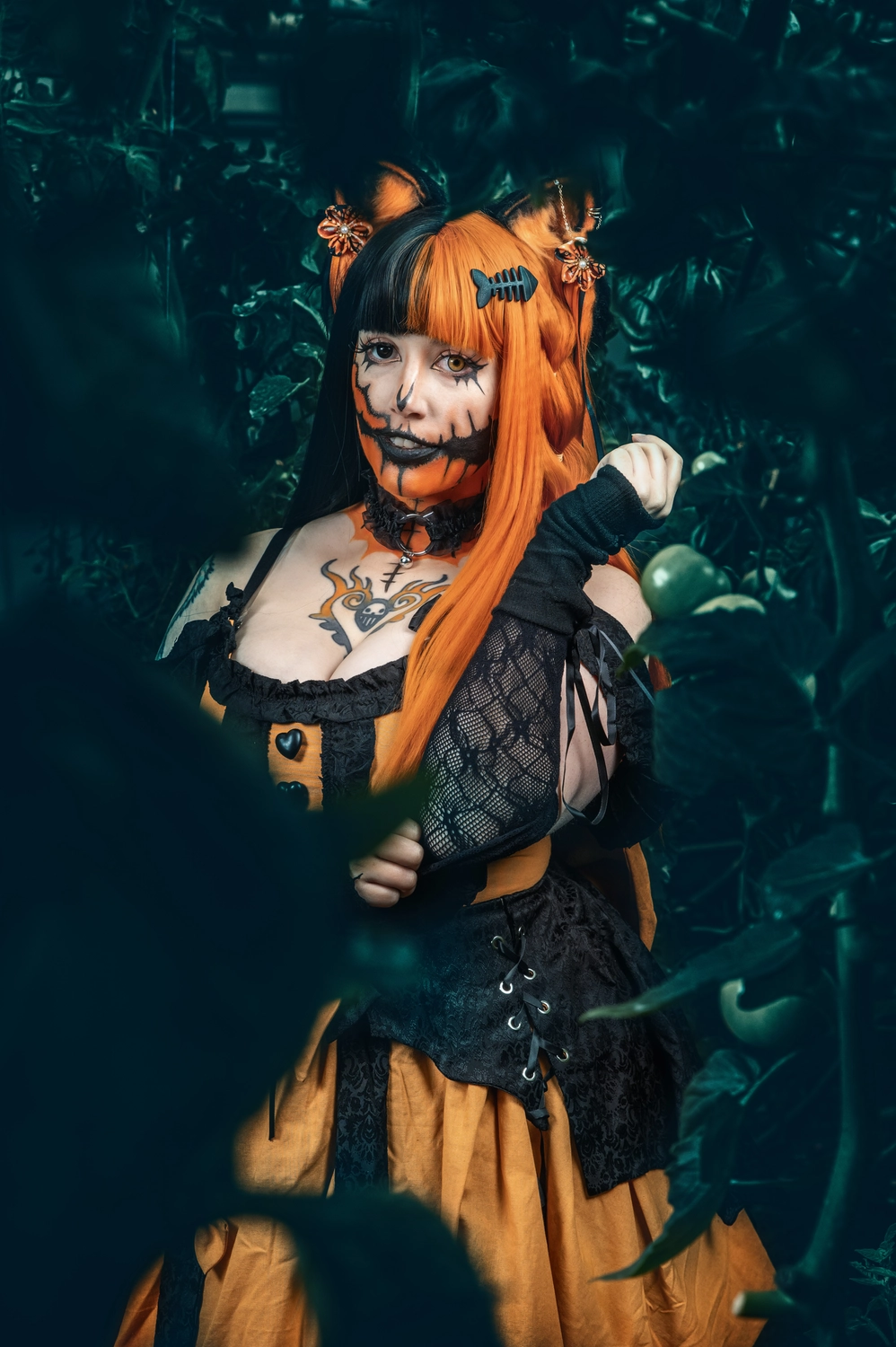 Magazin-Fotoshooting von Vivid Visions