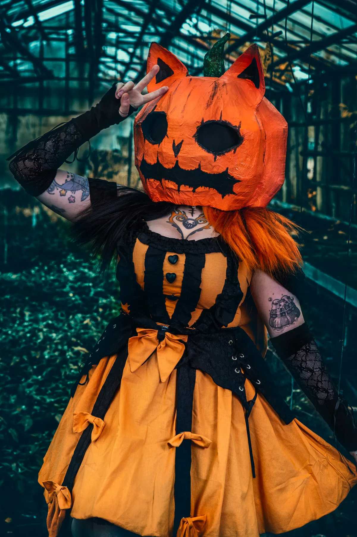 Cosplay von Vivid Visions