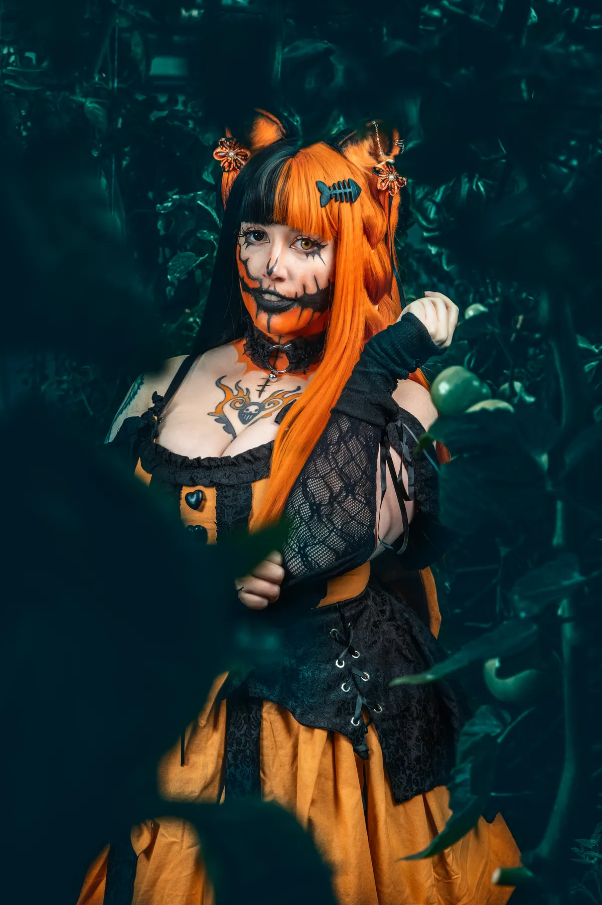 Cosplay von Vivid Visions