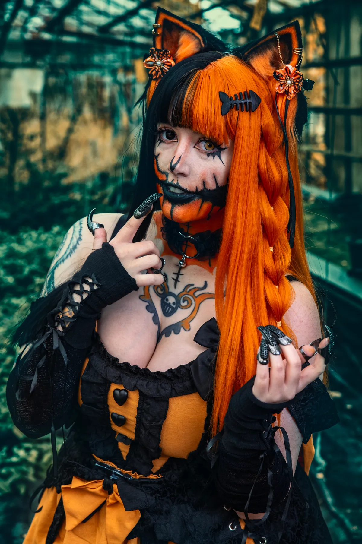 Cosplay von Vivid Visions