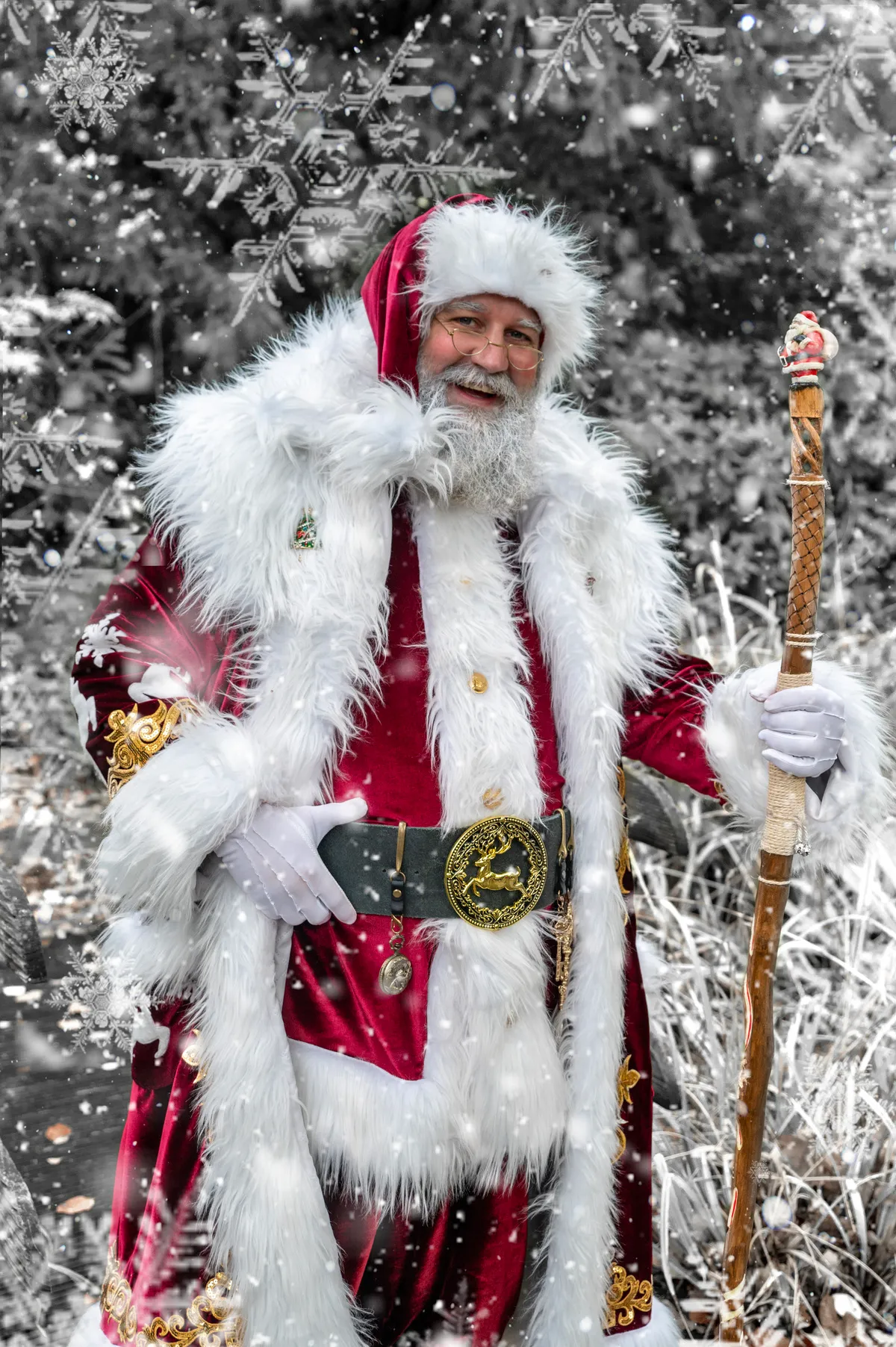 Cosplay von Vivid Visions