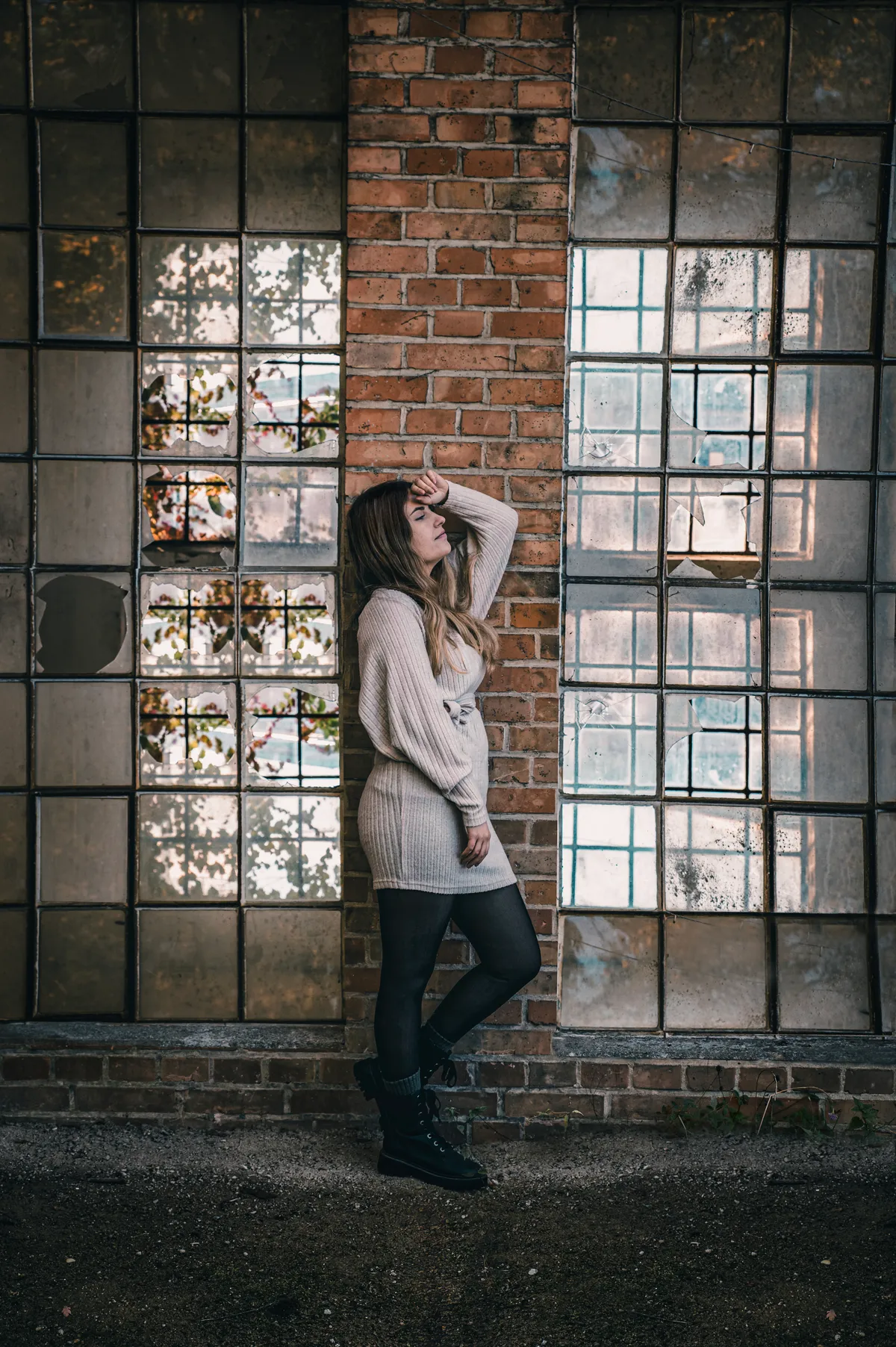 Portrait-Fotoshooting von Vivid Visions