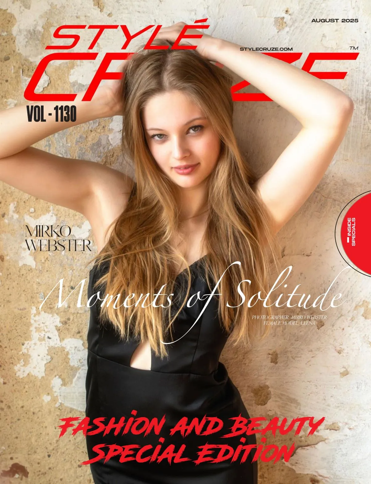 Zeitschriften von Vivid Visions