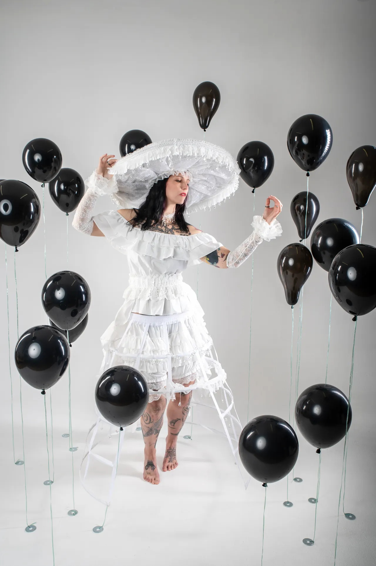 Magazin-Fotoshooting von Vivid Visions