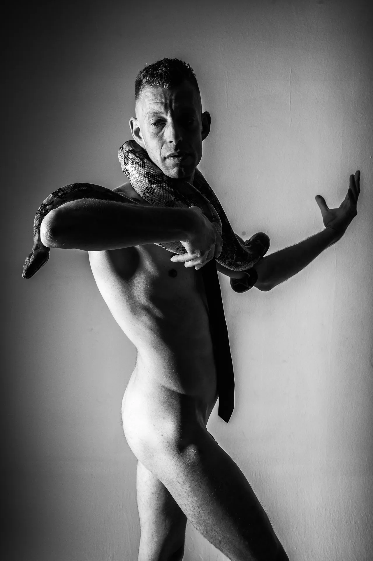 Magazin-Fotoshooting von Vivid Visions