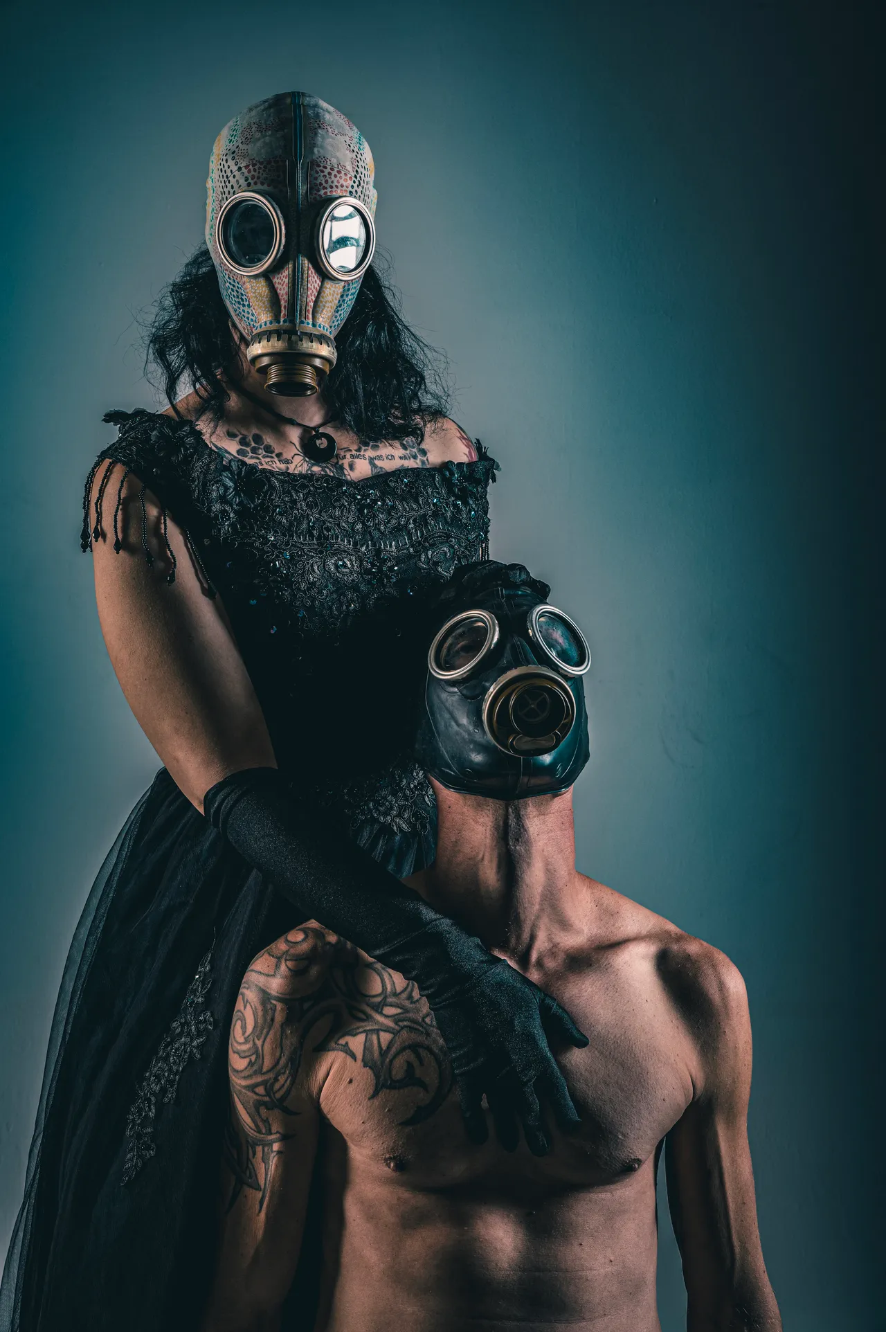 Magazin-Fotoshooting von Vivid Visions