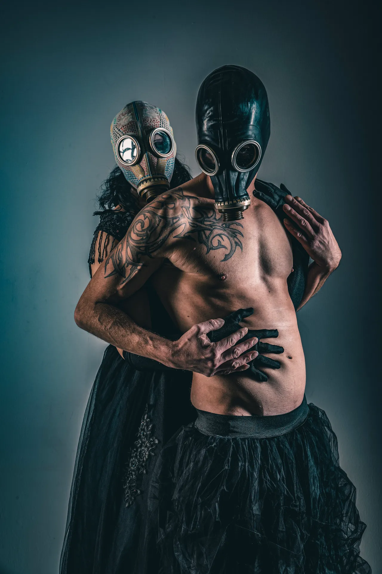 Magazin-Fotoshooting von Vivid Visions