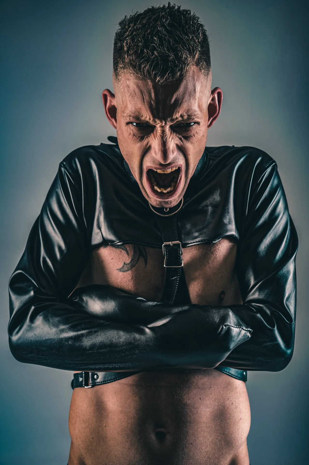 Magazin-Fotoshooting von Vivid Visions