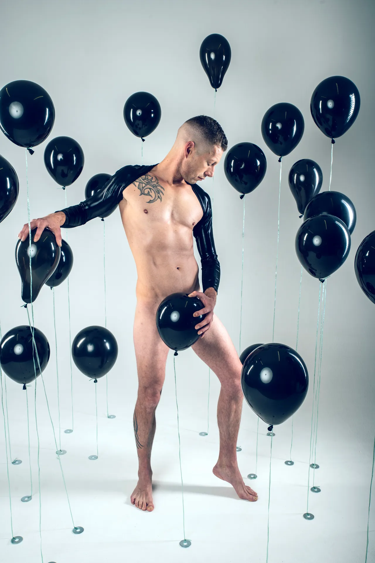 Magazin-Fotoshooting von Vivid Visions