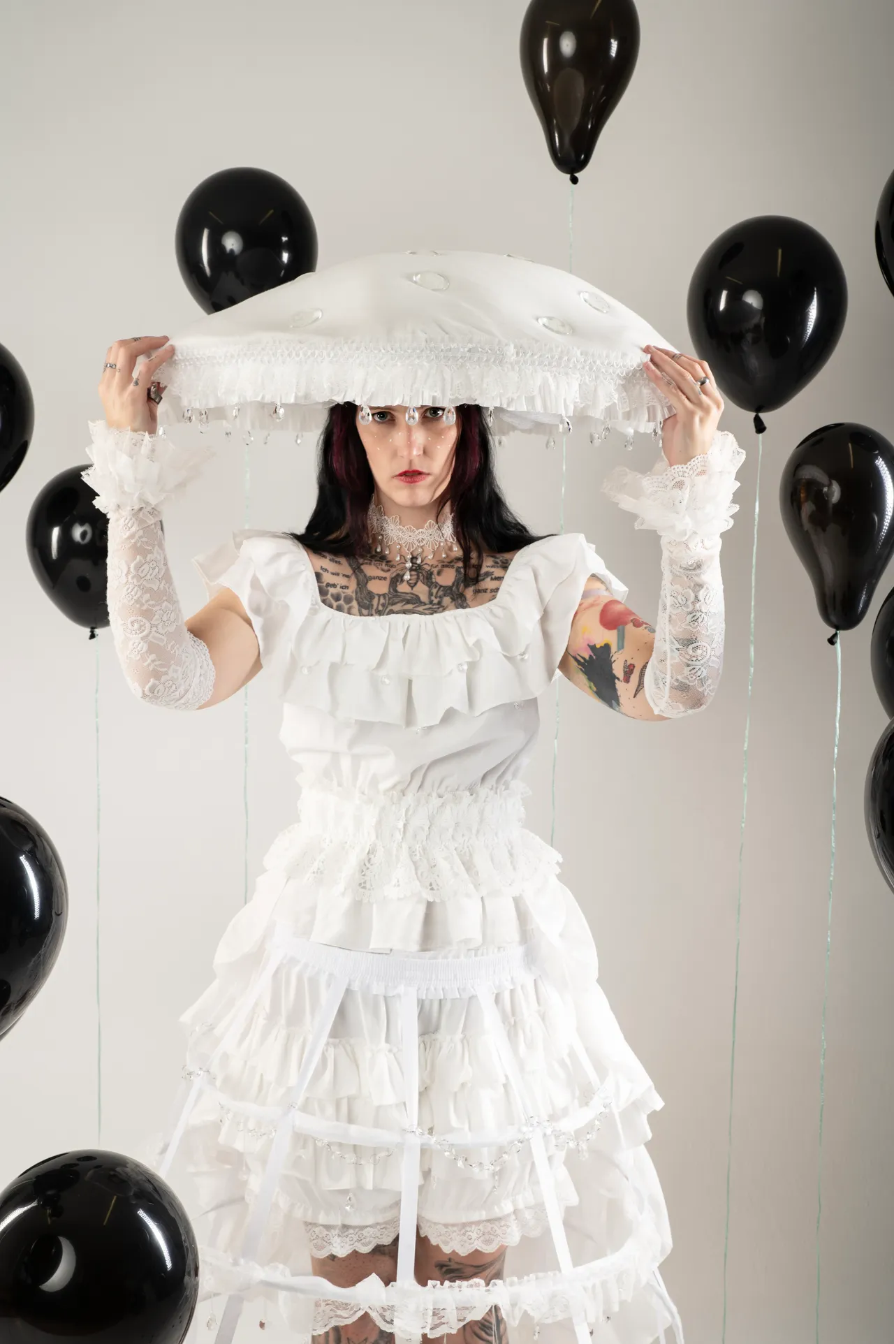 Magazin-Fotoshooting von Vivid Visions