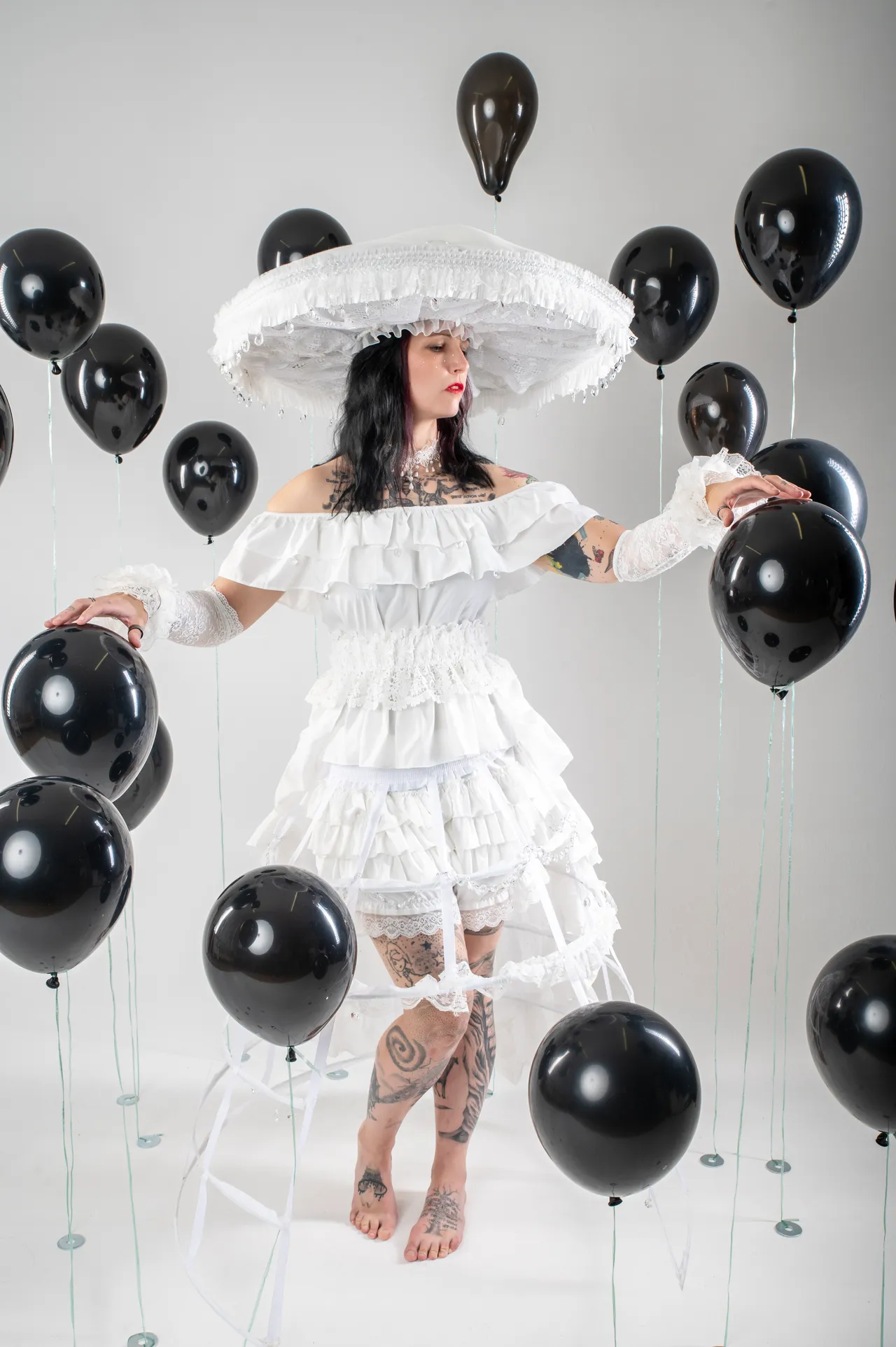 Magazin-Fotoshooting von Vivid Visions